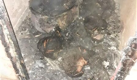 OGROMNA TUGA U požaru u Požegi izgorjeli kuleni i šunke