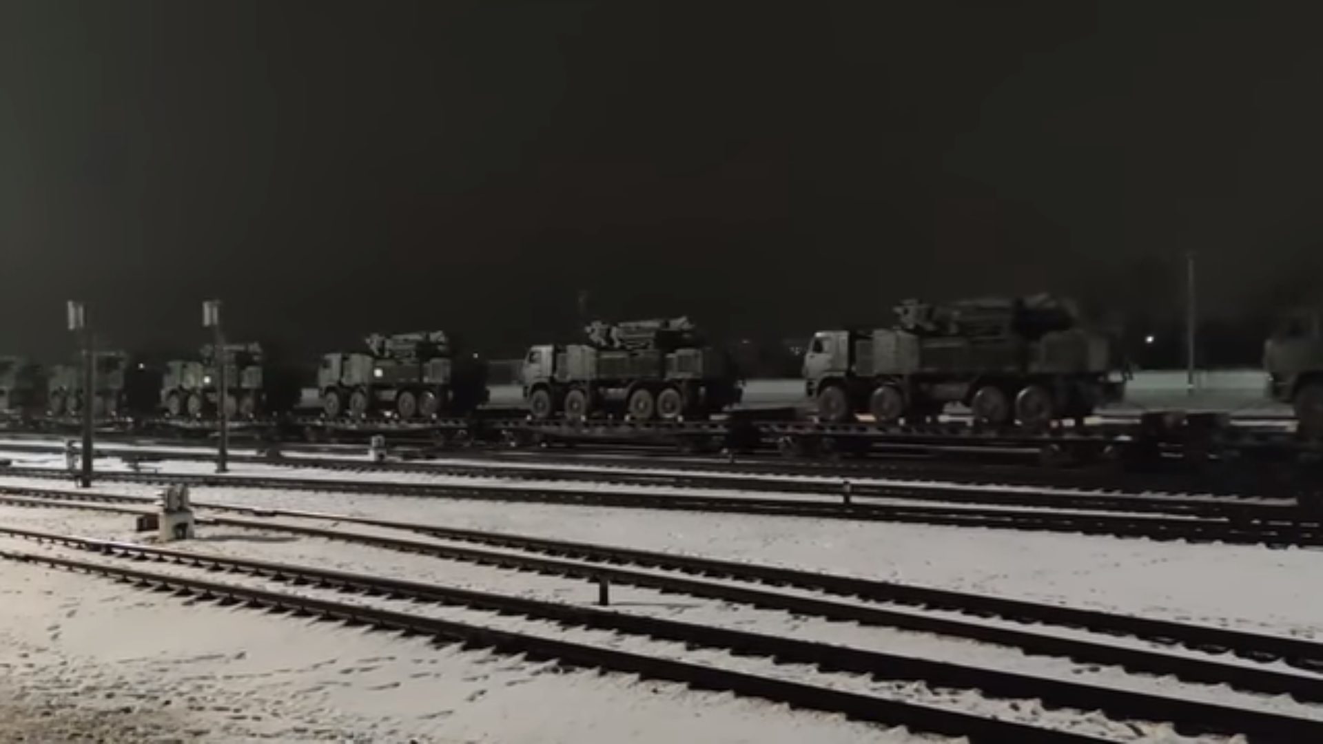 NOVA PROVOKACIJA? Rusi prebacili moćne raketne sustave u Bjelorusiju