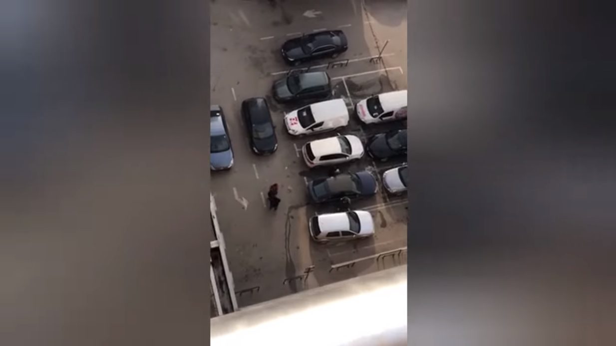 Što se to događa u Sarajevu!? Izašao JOŠ JEDAN video gdje muškarac tuče ženu