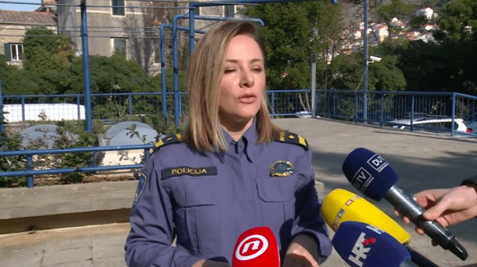 (VIDEO) Glasnogovornica policije službeno otkrila detalje ubojstva na Korčuli
