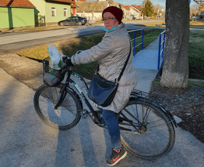 PREKO PROJEKTA “ZAŽELI” SANJA IZ VLADISLAVACA JE SHVATILA DA ŽELI BITI NJEGOVATELJICA “Morate znati da ste nekom potrebni i korisni”