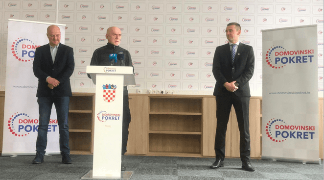 DP: Sve mjere mirišu na jedno, neka nas Plenković demantira: Izbori se bliže!