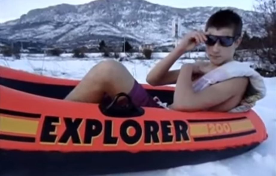 Na današnji je dan prije 10 godina snijeg zabijelio Split i okolicu. Donosimo vam najluđe fotke i videa od tog dana