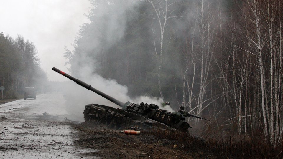 Ukrajinci javljaju kako je Kharkiv obranjen i 100% u rukama Ukrajinaca