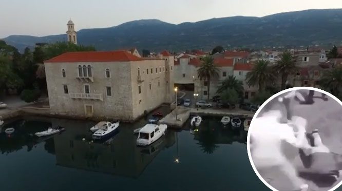 Policija privela muškarca koji je u Kaštel Lukšiću istukao 37-godišnjaka