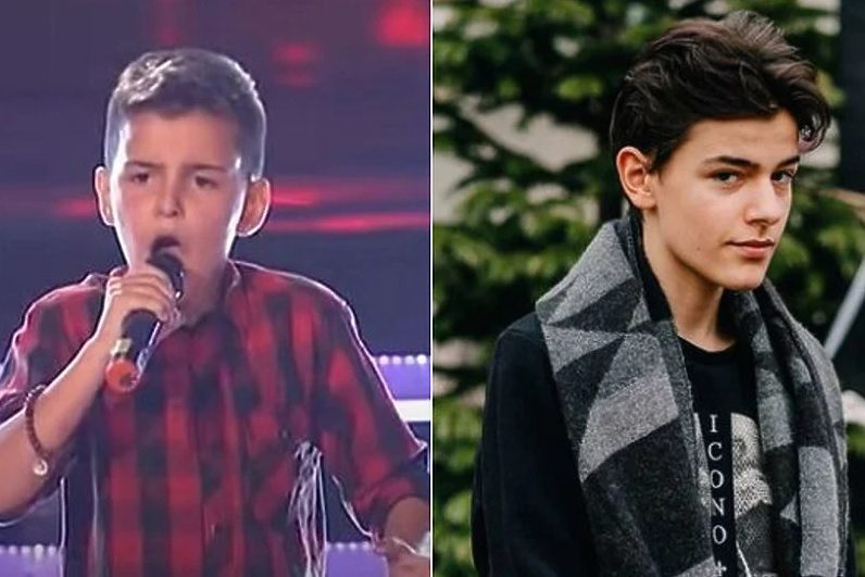 ČUDO OD DJETETA Prije šest godina oduševio regiju, a danas je hrvatski favorit za odlazak na Eurosong