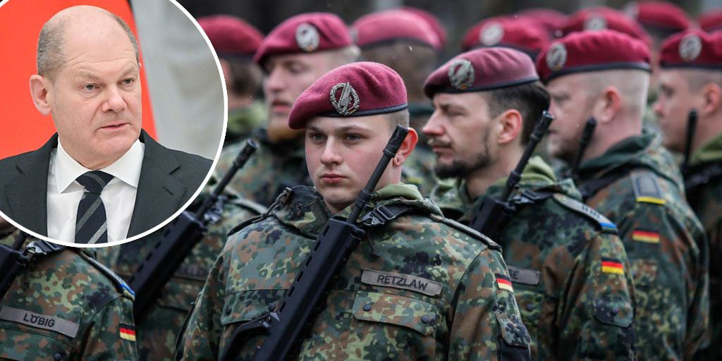 Njemačka se počinje naoružavati: Debakl s Putinom pokazao koliko je vojska bitna