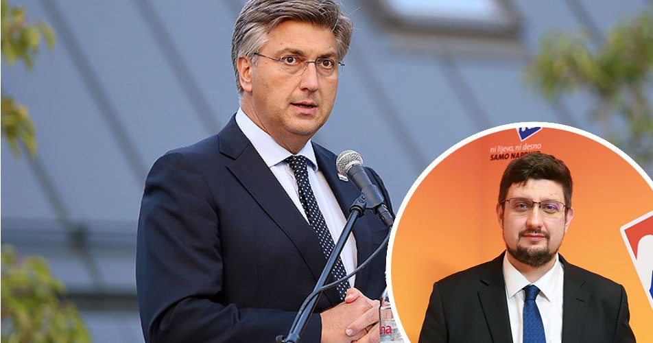 Plenkoviću se trese stolica: I HSLS protiv Stjepana Čuraja, puca li koalicija?