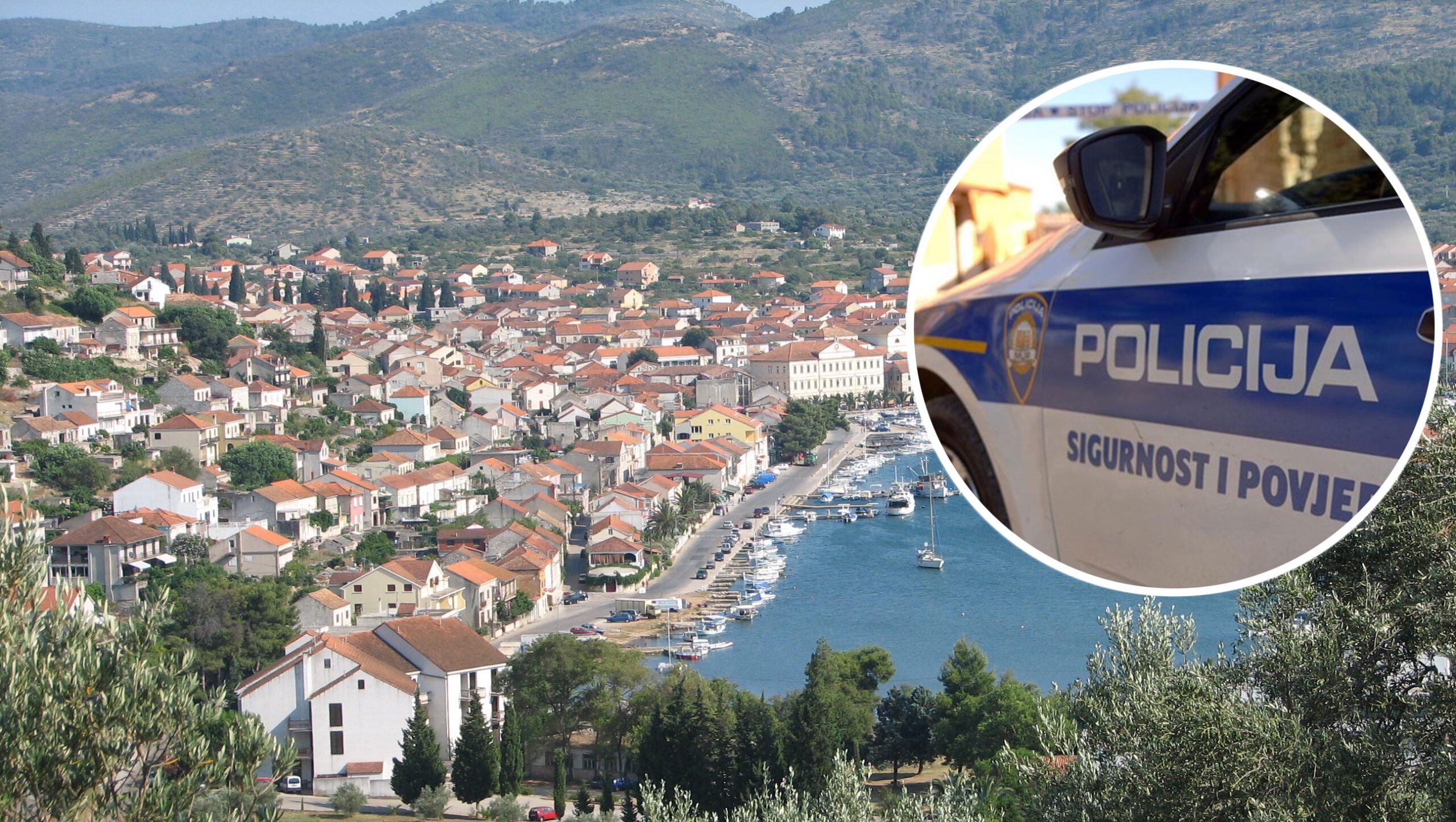 RIJEČ O NASILNOJ SMRTI? U Veloj Luci pronađen leš žene, priveden član obitelji