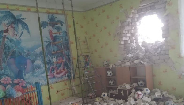 POČINJE? Ukrajinci prijavili bombardiranje na istoku zemlje, pogođen dječji vrtić