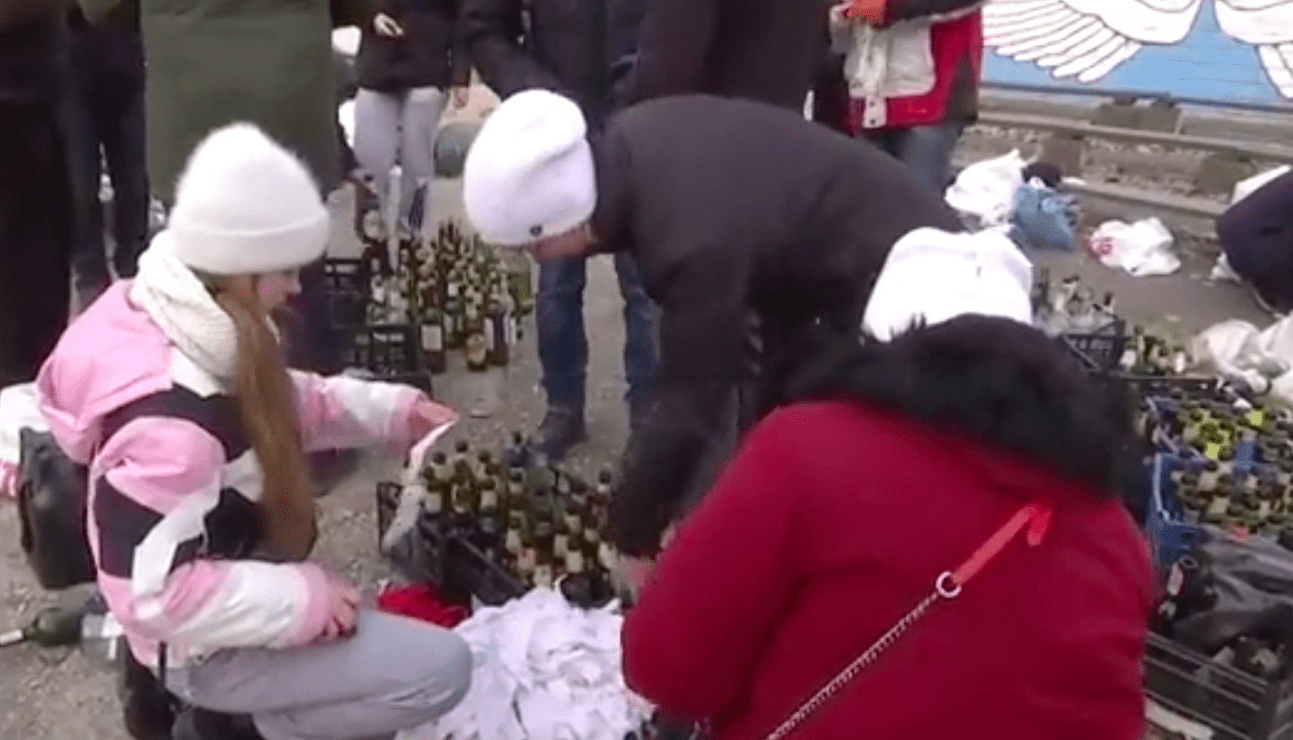 Preko 50 Ukrajinki s djecom, starih i nemoćnih pred ratom pobjegli u Splitsko-dalmatinsku županiju