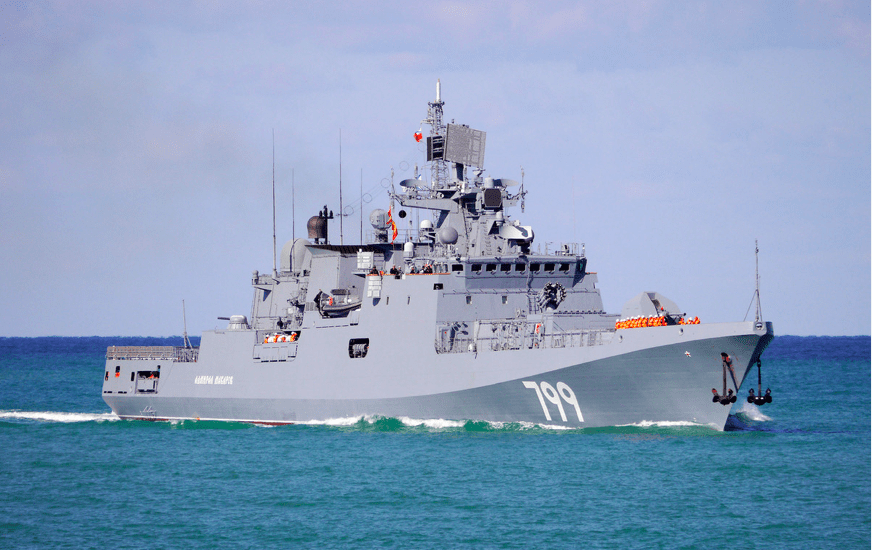 Rusija izvela napade na Ukrajinu krstarećim projektilima iz pravca Krima, Crnog mora i Kaspijskog jezera