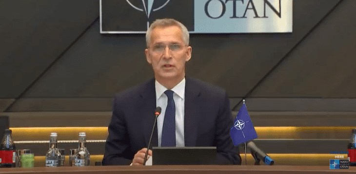 Čelnik NATO-a Jens Stoltenberg otkrio da se blok dogovorio o daljnjoj pomoći u obrani Ukrajini￼