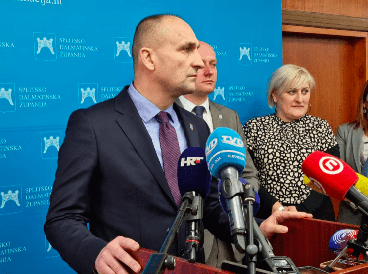 (VIDEO) Župan Anušić: Ministrica nije obavijestila medije o prijetnjama