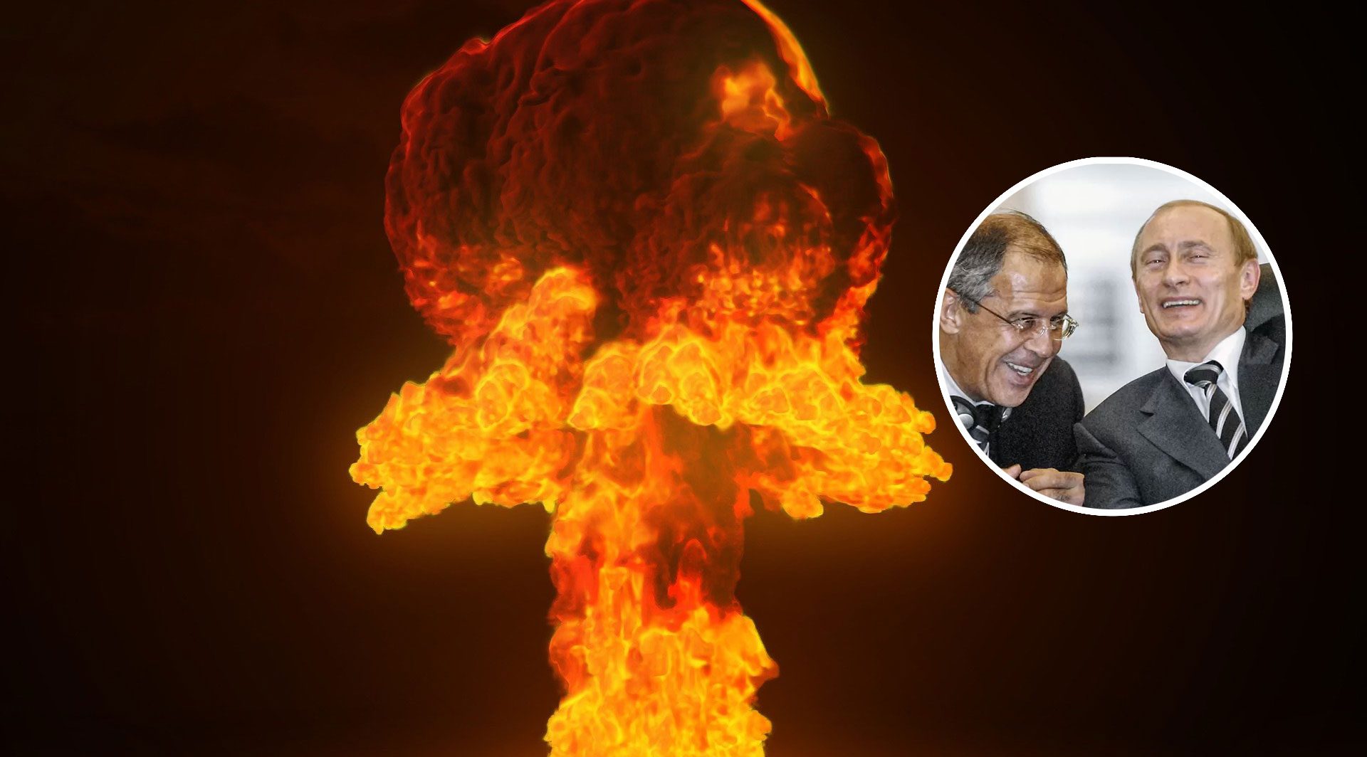 Ruski ministar Lavrov ima Treći svjetski rat na umu: “Bit će nuklearan i razoran!”