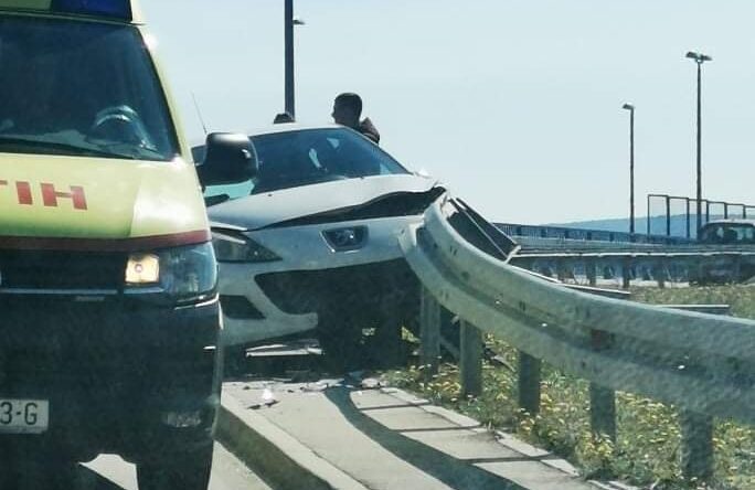 FOTO Prometna nesreća u Kaštel Starom, no, promet se odvija bez problema