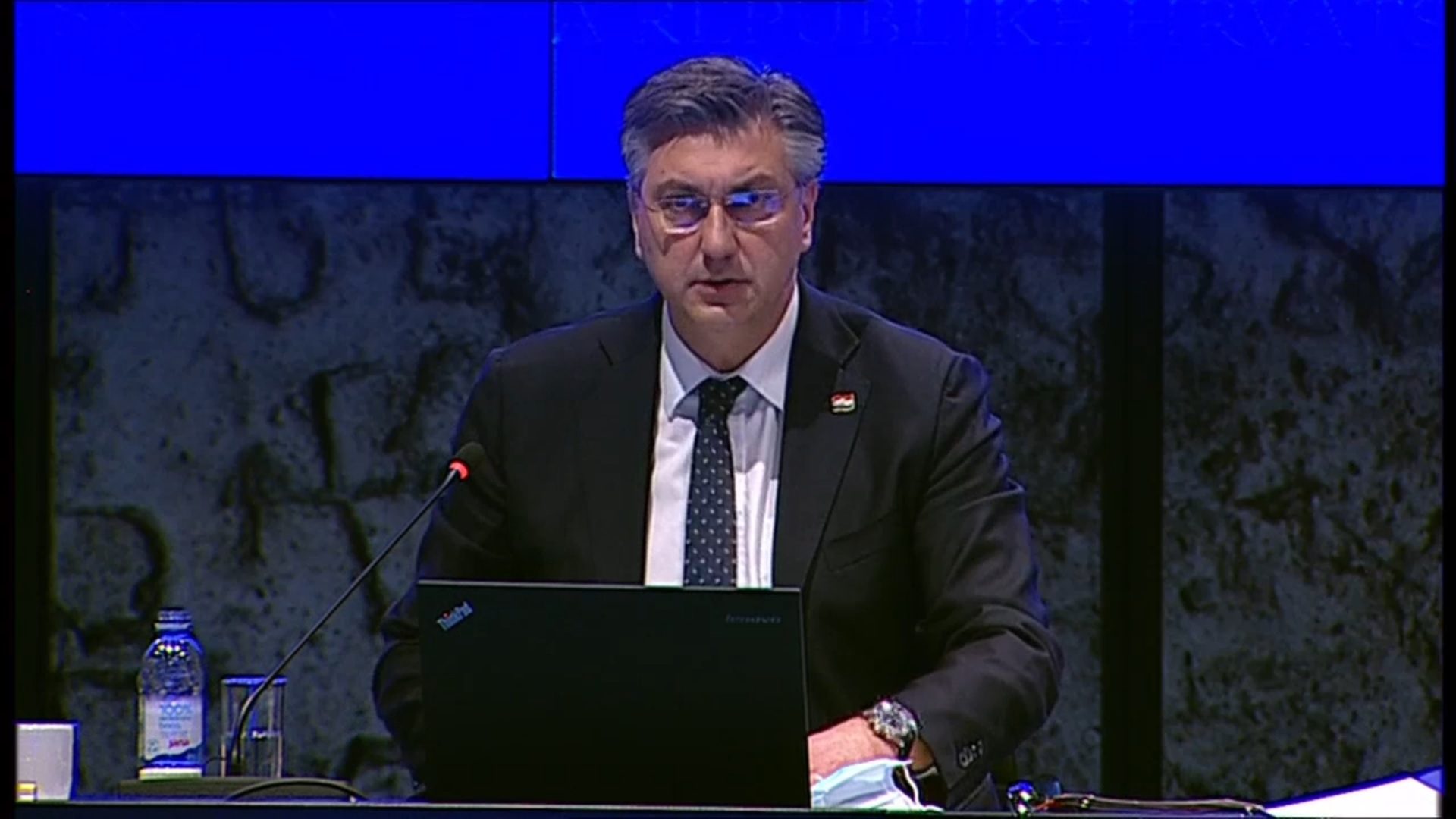 Plenković najavio ublažavanje epidemioloških mjera: Produžuje se radno vrijeme ugostiteljskih objekata