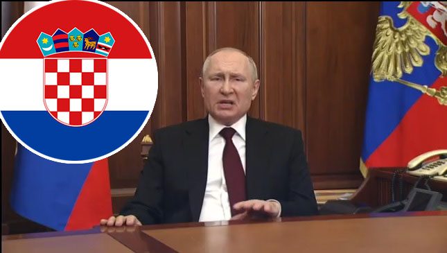 Rusija objavila listu neprijateljskih zemalja, među njima i Hrvatska