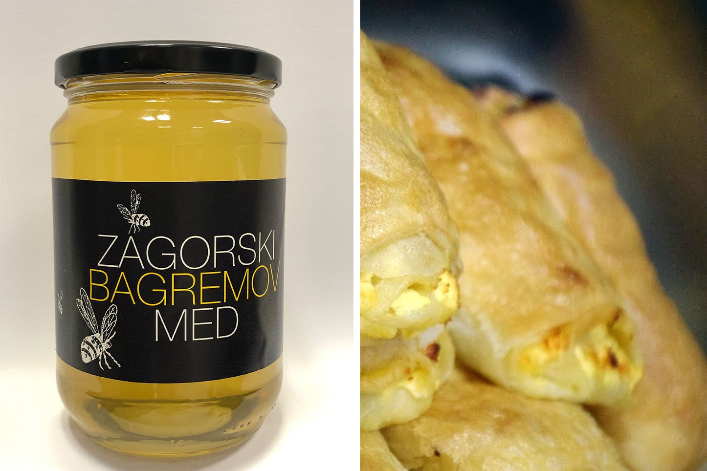 Zagorski bagremov med i Zagorski štrukli/Zagorski štruklji dva nova hrvatska proizvoda zaštićenog naziva u EU