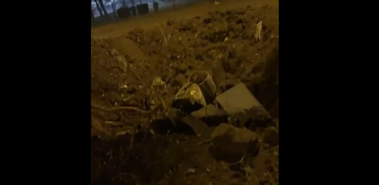 VIDEO Stanovnike Zagreba probudio pad bespilotne letjelice, srećom nitko nije ozlijeđen