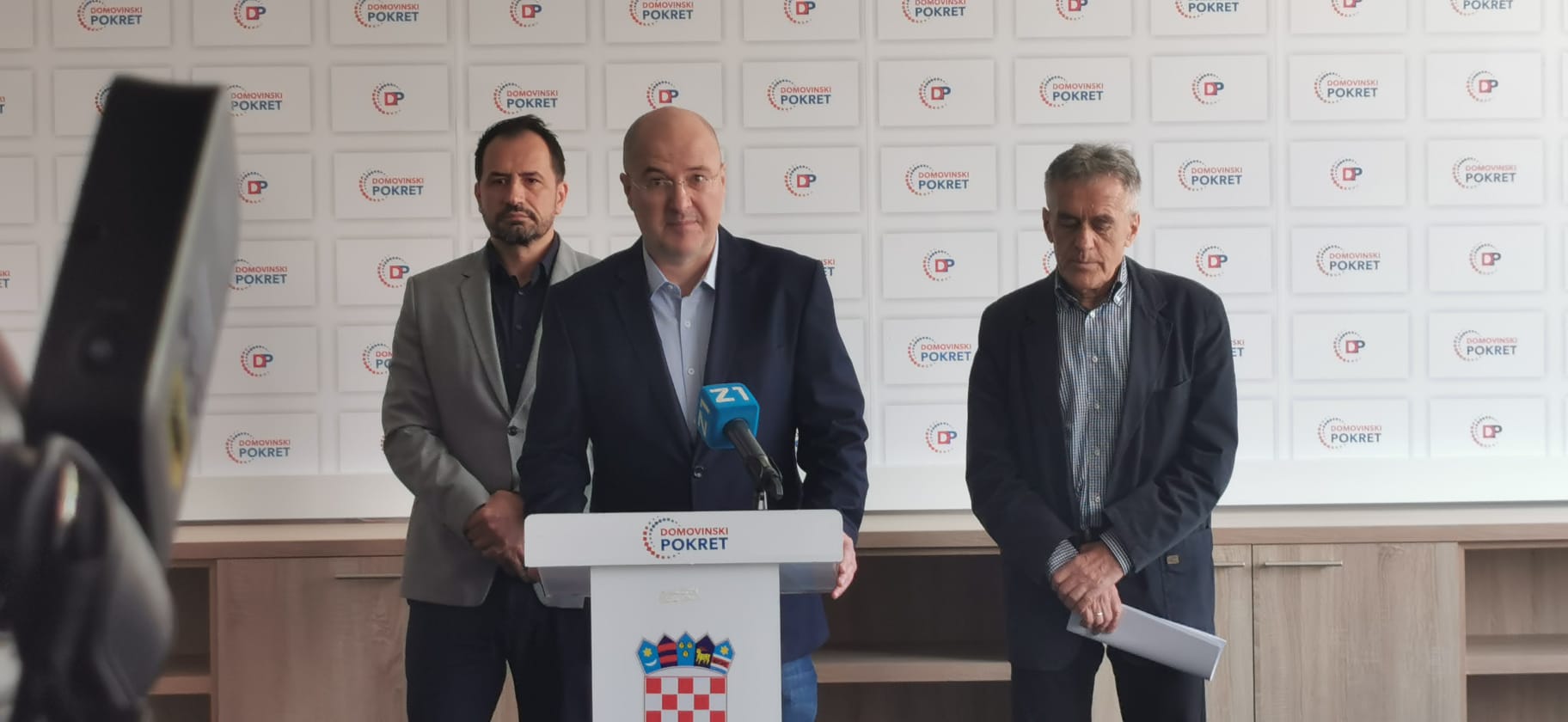 Domovinski pokret: Plenkovićeva Vlada napravila je potpunu eutanaziju hrvatskog nacionalnog bića