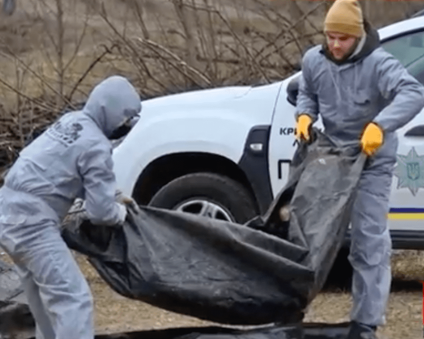 Ukrajinske majke oplakuju svoje sinove – dvojicu najboljih prijatelja