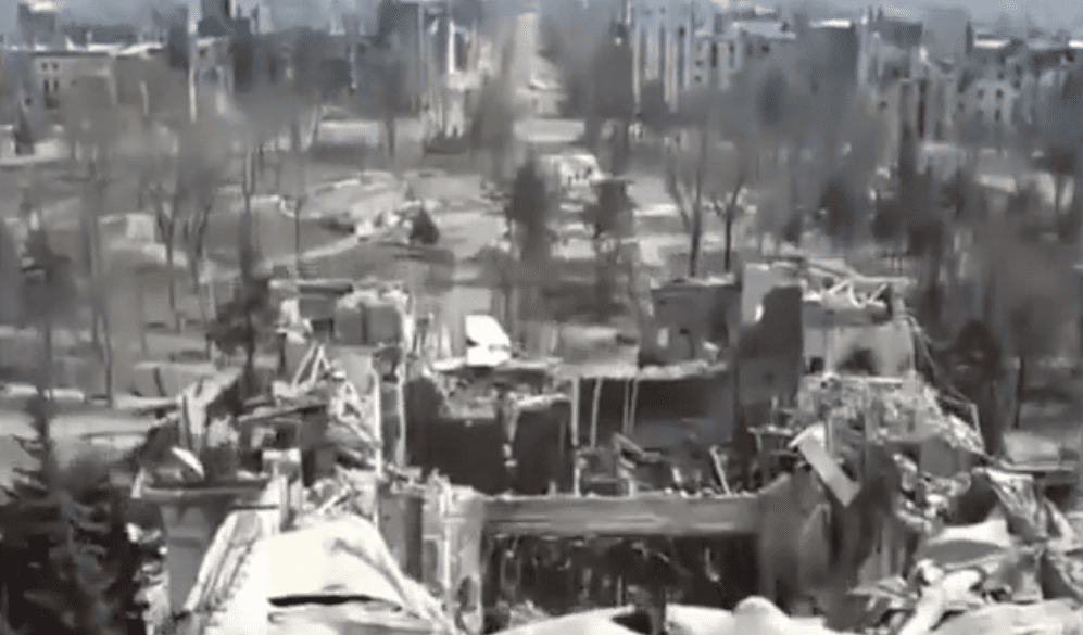 (VIDEO) Rusko bombardiranje istočne Ukrajine moglo bi biti slično razaranju u Siriji