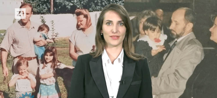 (VIDEO) Potresna poruka kćeri Mira Barešića generalima potpisnicima inicijative za pomilovanje Perkovića i Mustača