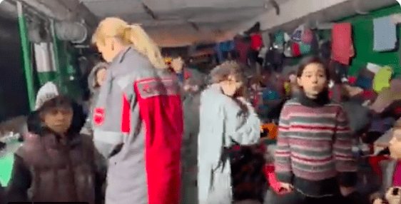 (VIDEO) Ruske snage pokušavaju upasti u čeličanu u Mariupolju