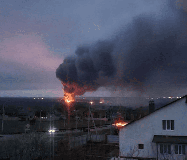 Rusija izvještava o eksplozijama na jugu koje Ukrajina naziva osvetom za invaziju