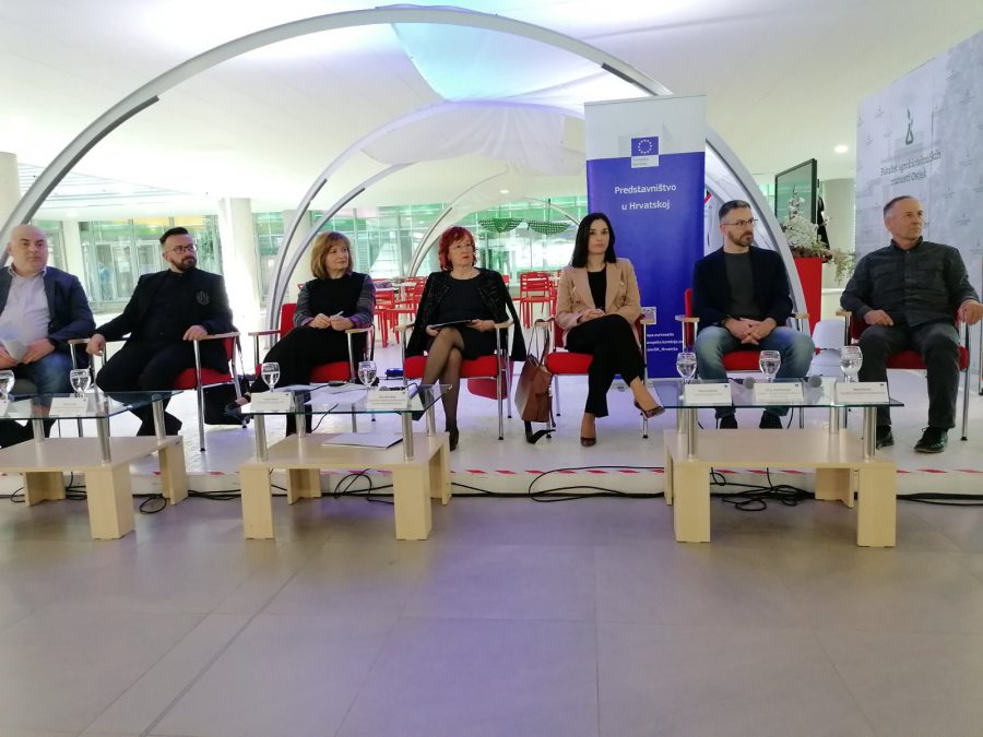 U Osijeku održan novi Press Klub Europa