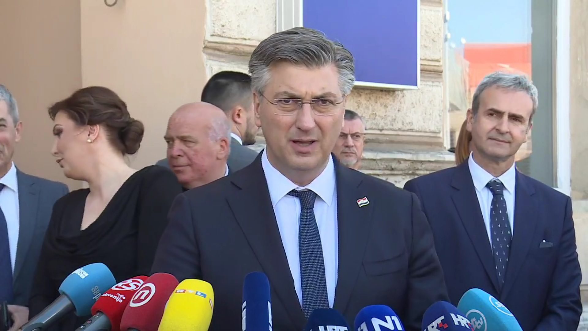 Plenković: Neka ministar Paladina sam objašnjava svoju imovinu