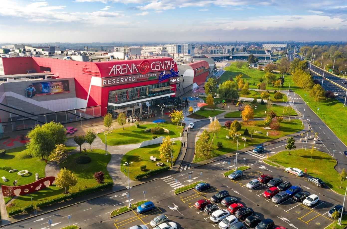 ZAGREB Policija dobila dojavu o čak dvije bombe u Arena Centru