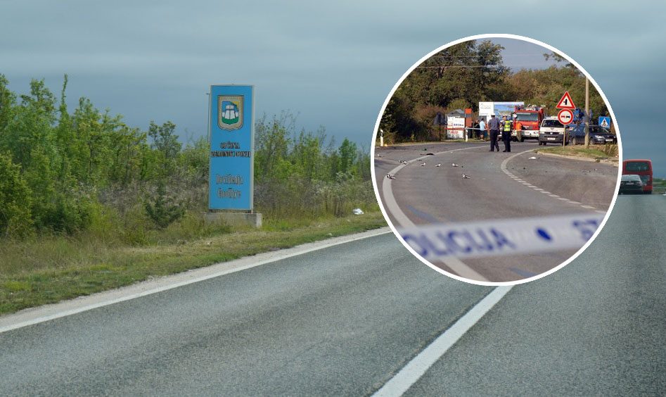 UŽAS U DALMACIJI U prometnoj nesreći poginule tri osobe