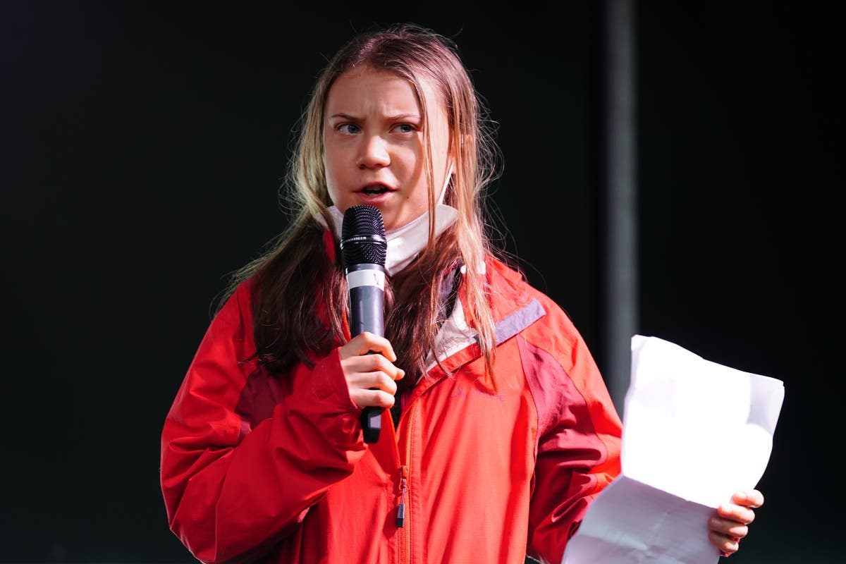 Greta Thunberg objavljuje priručnik o klimatskim promjenama