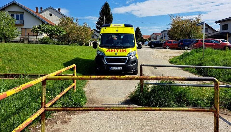 Tragedija u Ludbregu: Vlak usmrtio 23-godišnju djevojku