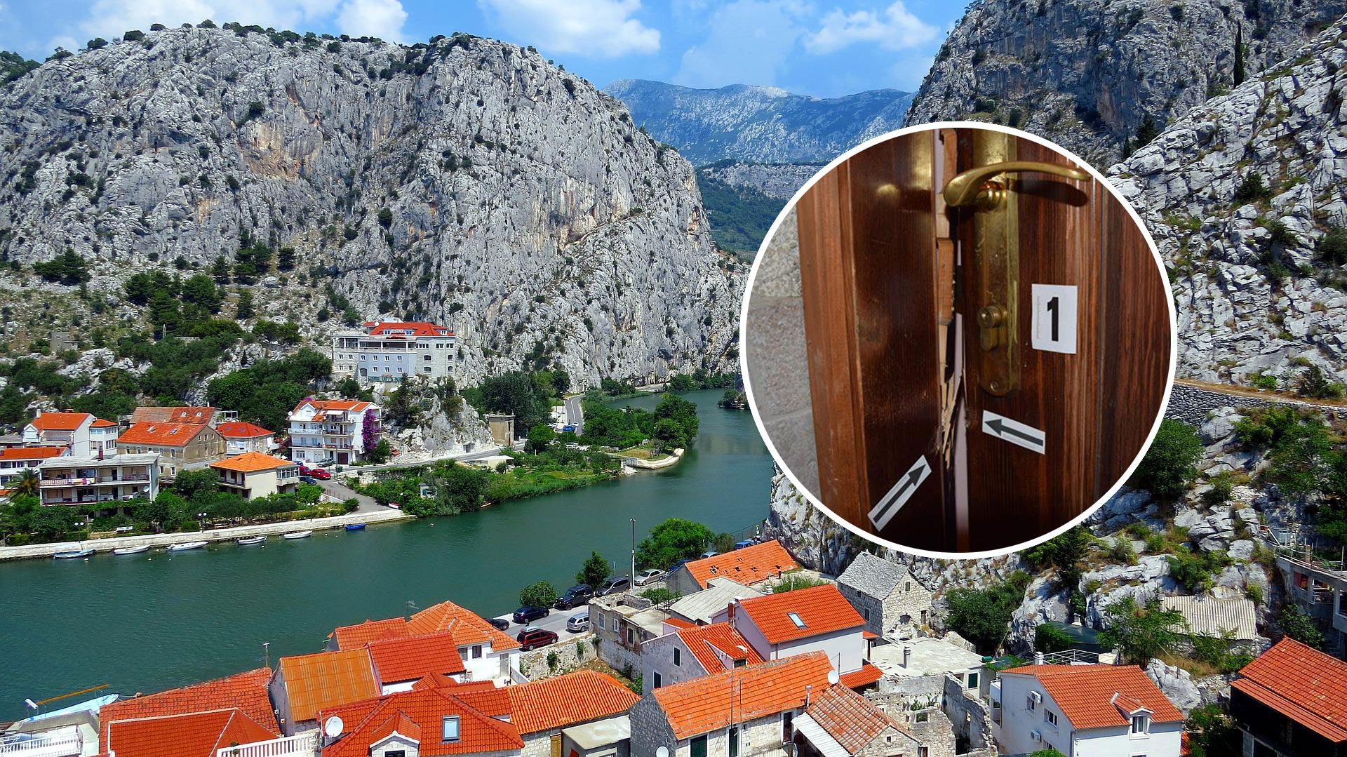 KAKAV POTHVAT Provalio u čak 13 vikendica na omiškom području