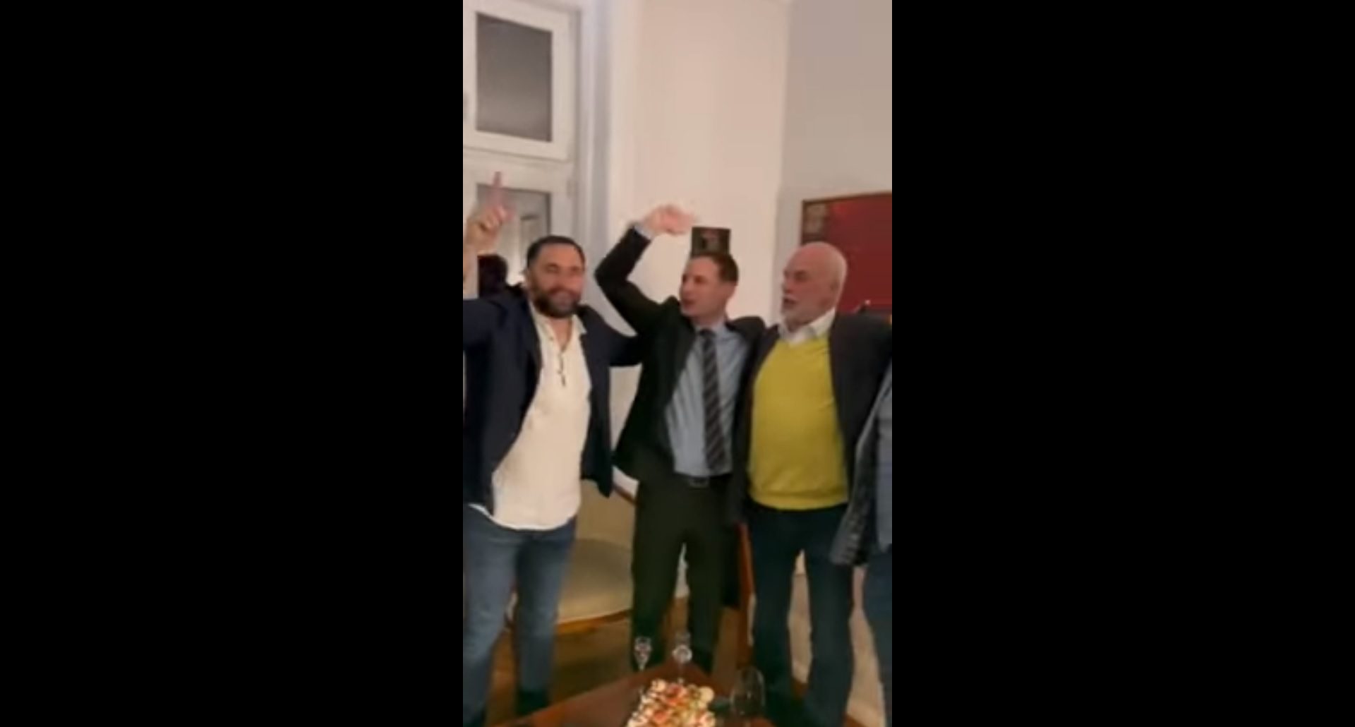 Vučićeva alternativa u izbornoj noći veličala četničkog vođu Dražu Mihailovića