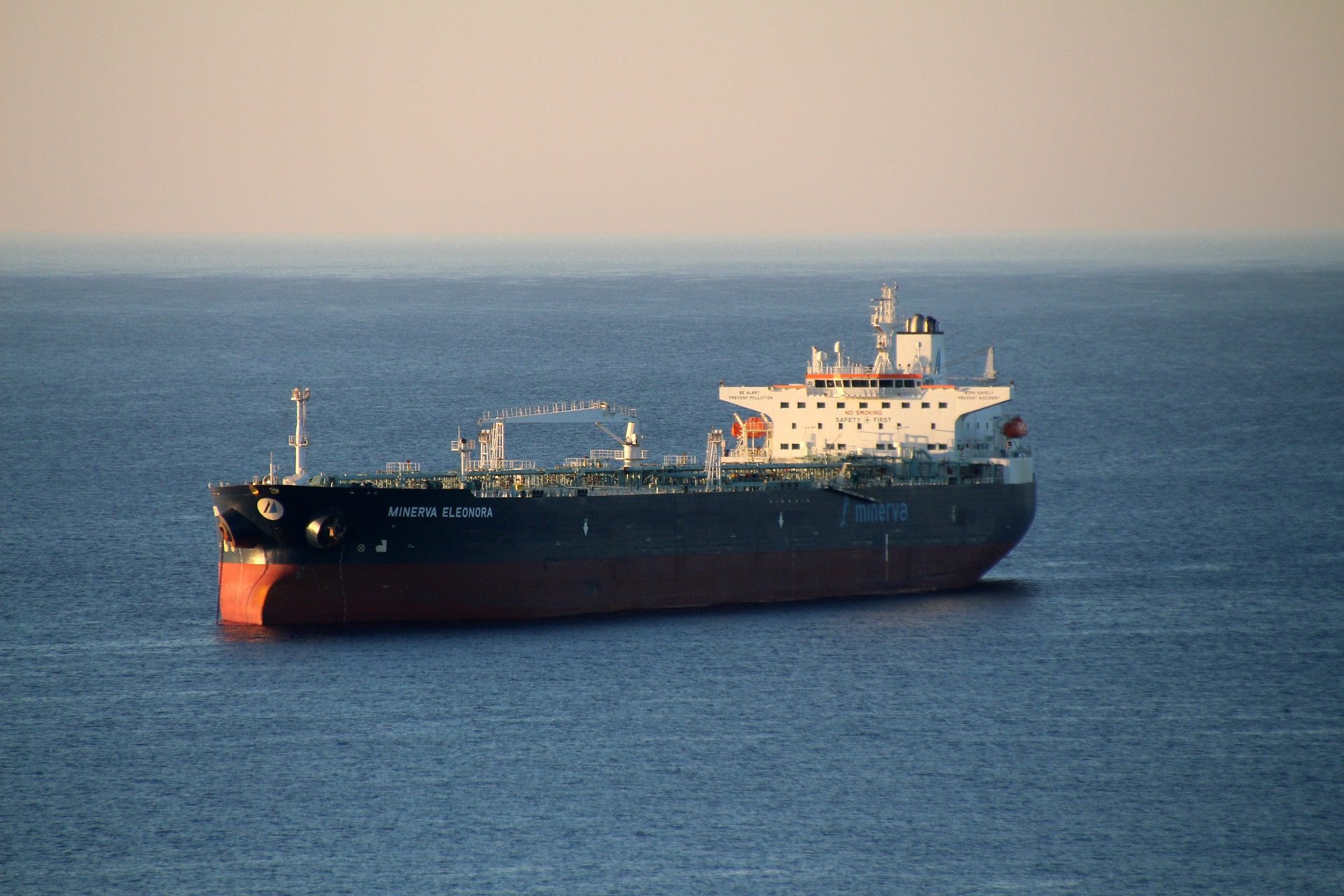 EU SANKCIJE Grčka zaplijenila ruski naftni tanker