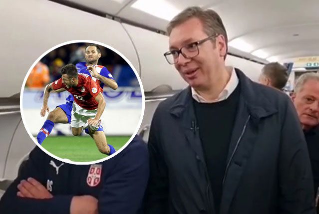 Vučić najavio izbacivanje Hrvatske sa SP: “Idemo u polufinale!”