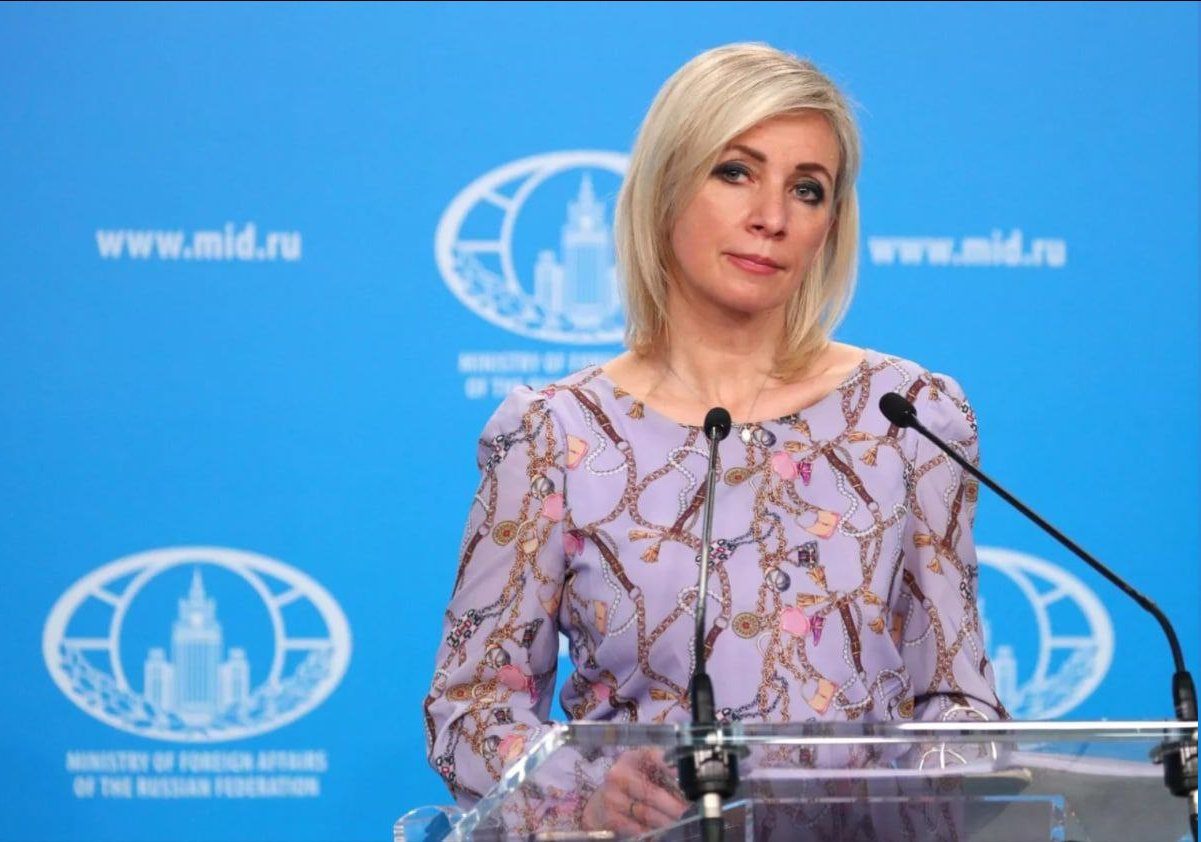 Ruska glasnogovornica Zaharova o Hrvatskoj: “Nepristojni ste i nehumani!”