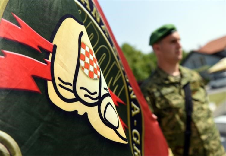 Ministar Medved čestitao Gromovima 31. obljetnicu