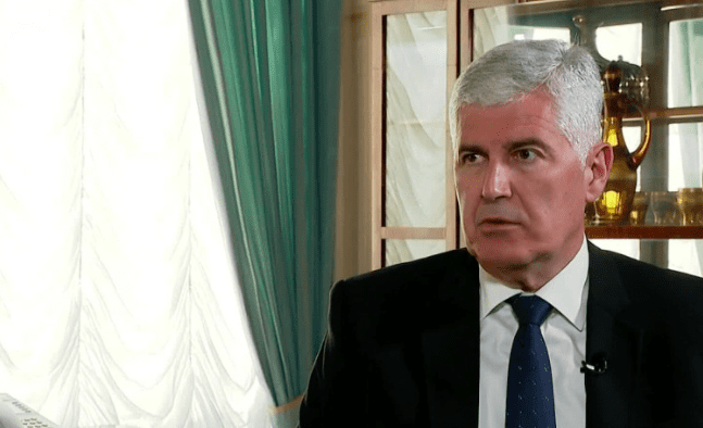 ČOVIĆ: Oni žele napraviti bošnjačku Federaciju – mi to moramo spriječiti