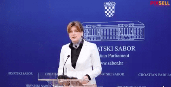 Vidović Krišto uputila u saborsku proceduru zahtjev za provjerom usklađenosti prihoda i imovine državnih dužnosnika