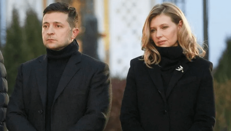 (VIDEO)Prva dama Ukrajine: “Nitko me ne može odvojiti od muža, čak ni rat”