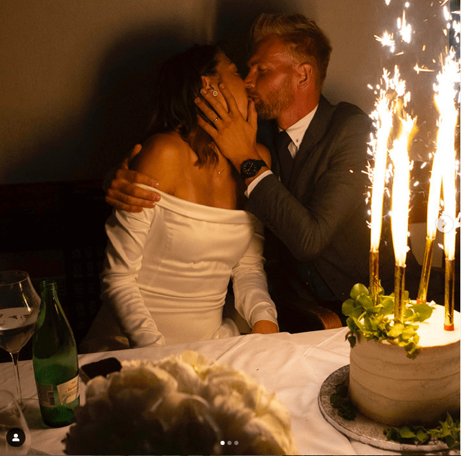 NAJLJEPŠE VIJESTI U OBITELJI VLAŠIĆ Blanka se udala, a prinova na putu