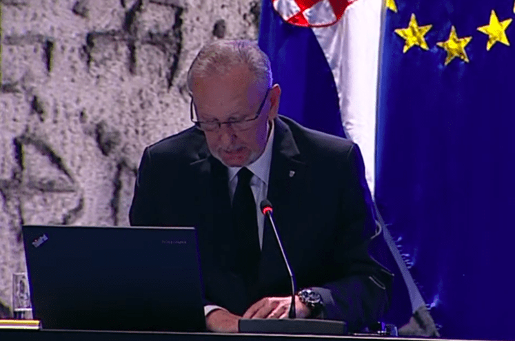 Ministar Božinović: Prestaje potreba za određivanjem matičnih brojeva građana