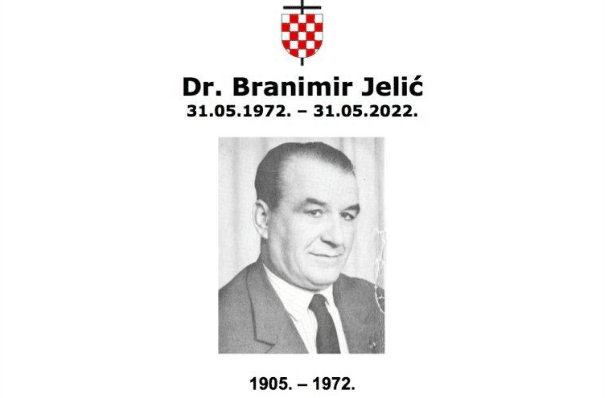 (VIDEO) KAKO SE UDBA RIJEŠILA DR. BRANIMIRA JELIĆA Za ubojstvo u Munchenu nakon 50 godina još nitko nije odgovarao