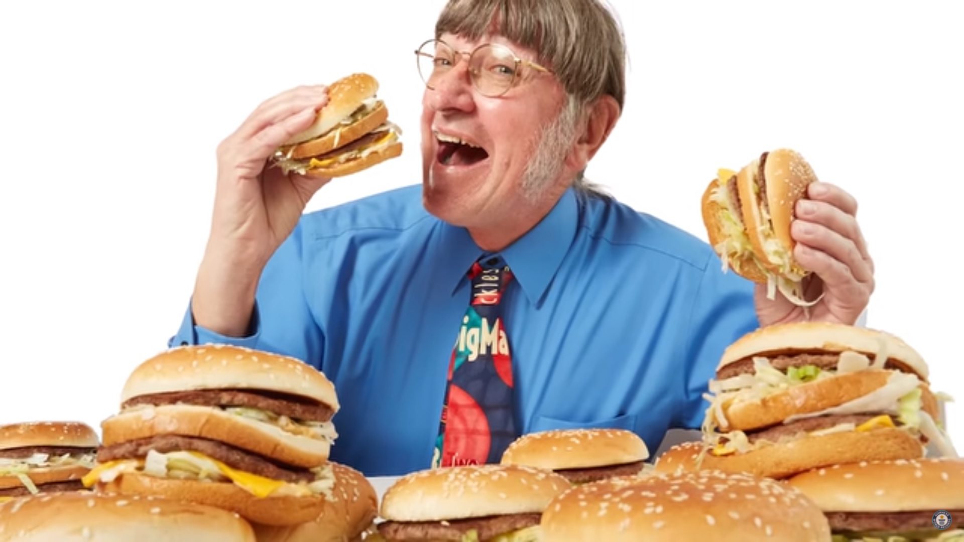 Amerikanac postavio rekord za najviše pojedenih Big Macova u životu