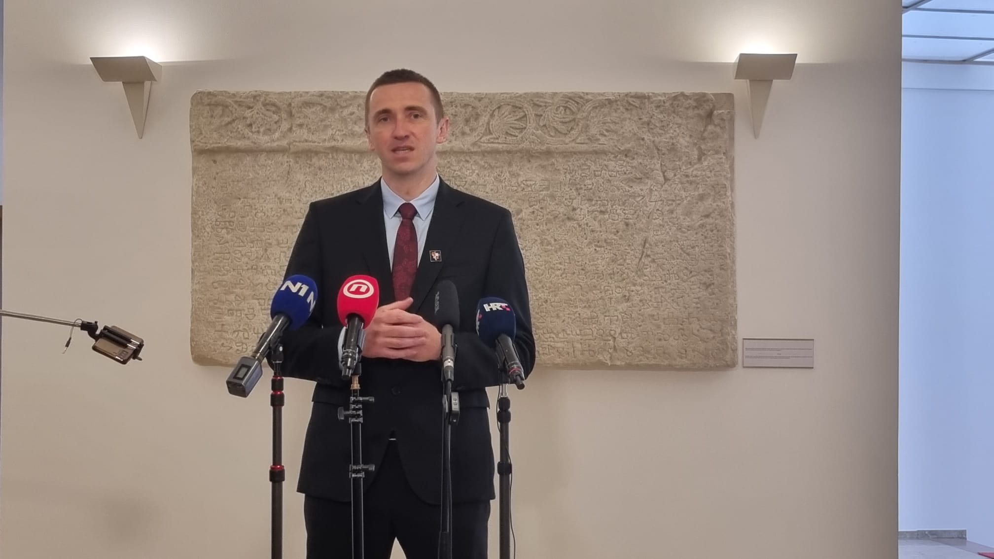 Penava: Domovinski pokret bira domovinsku i jaku Hrvatsku, a ne interese Bruxellesa